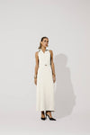 Vestido gola Mavie