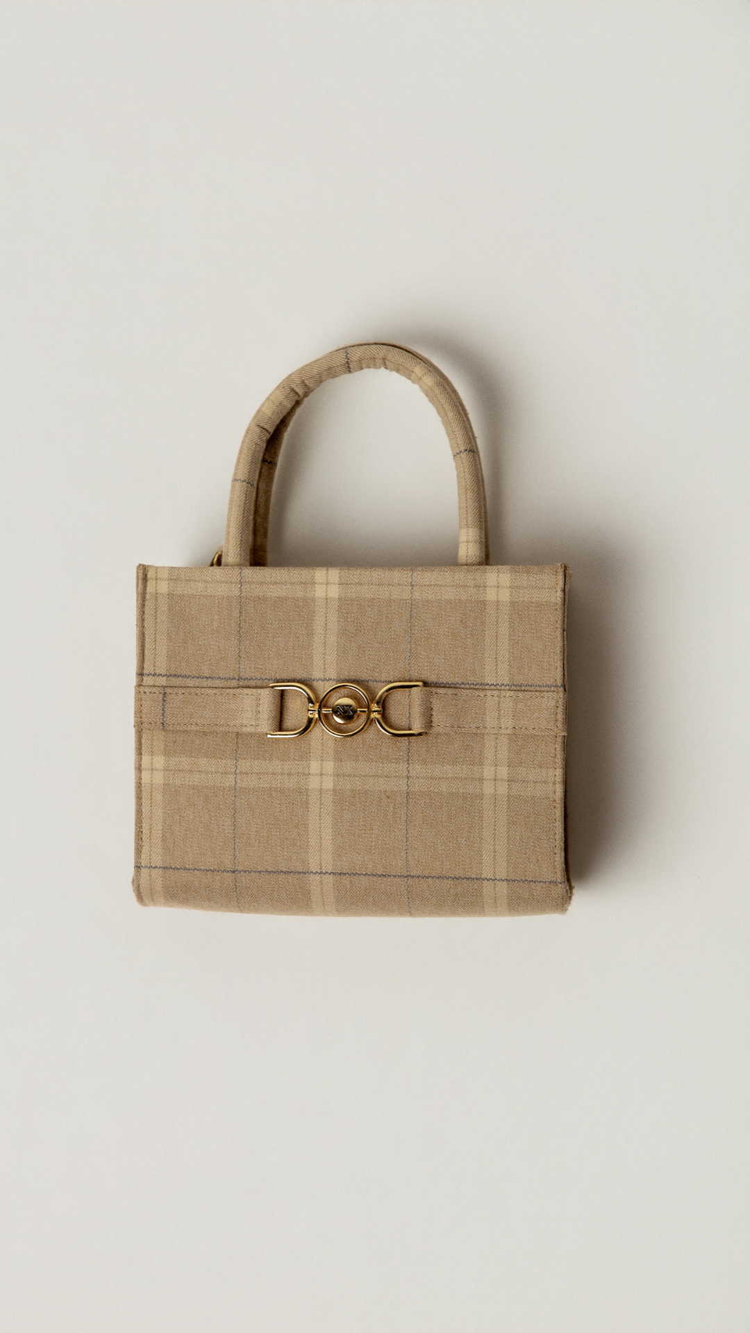 Bolsa Xadrez NX