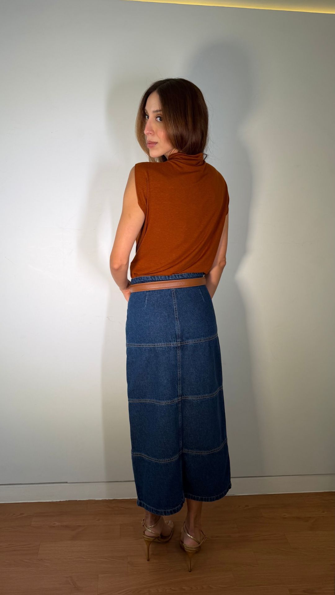 Blusa Flora