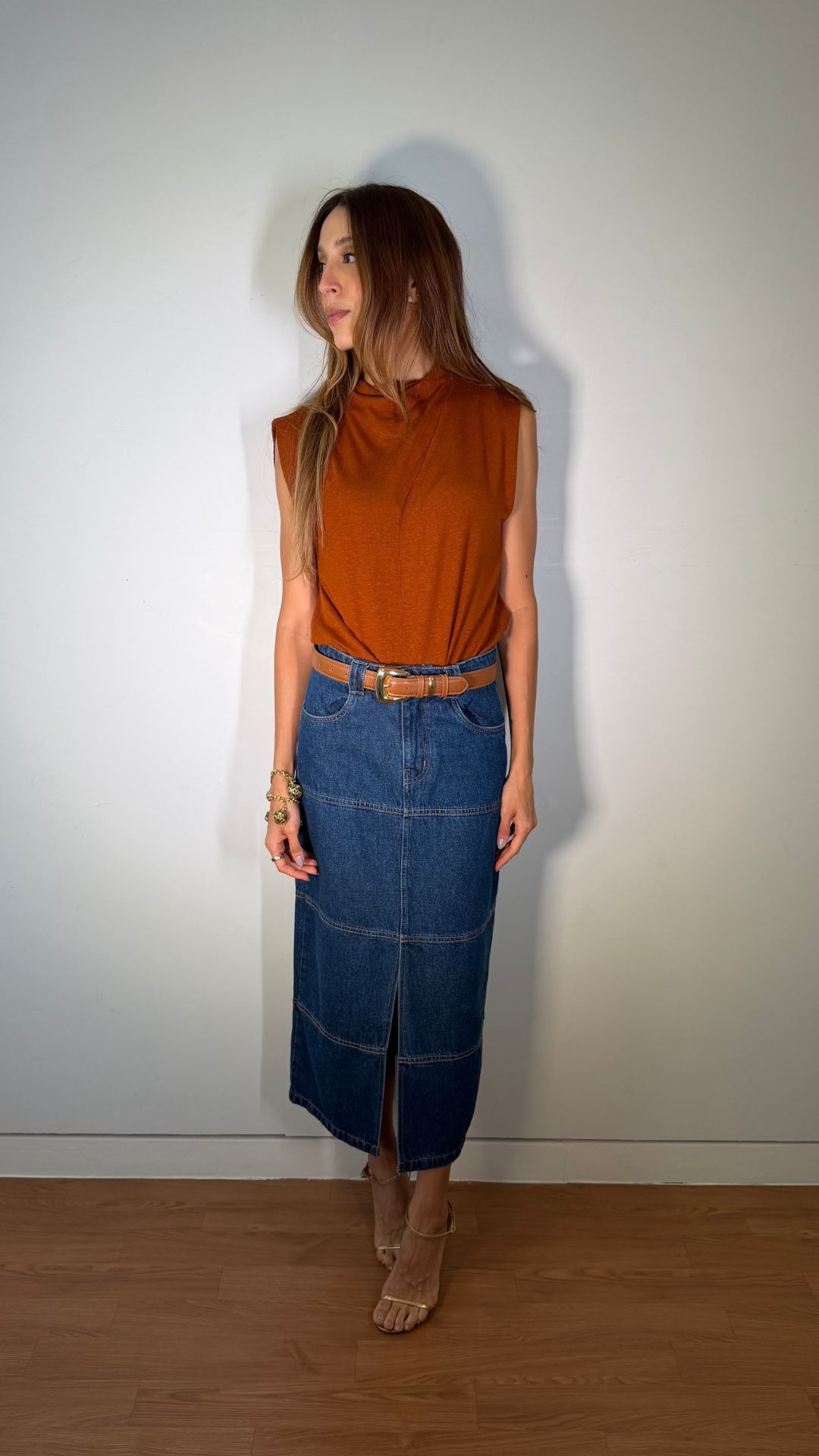 Blusa Flora