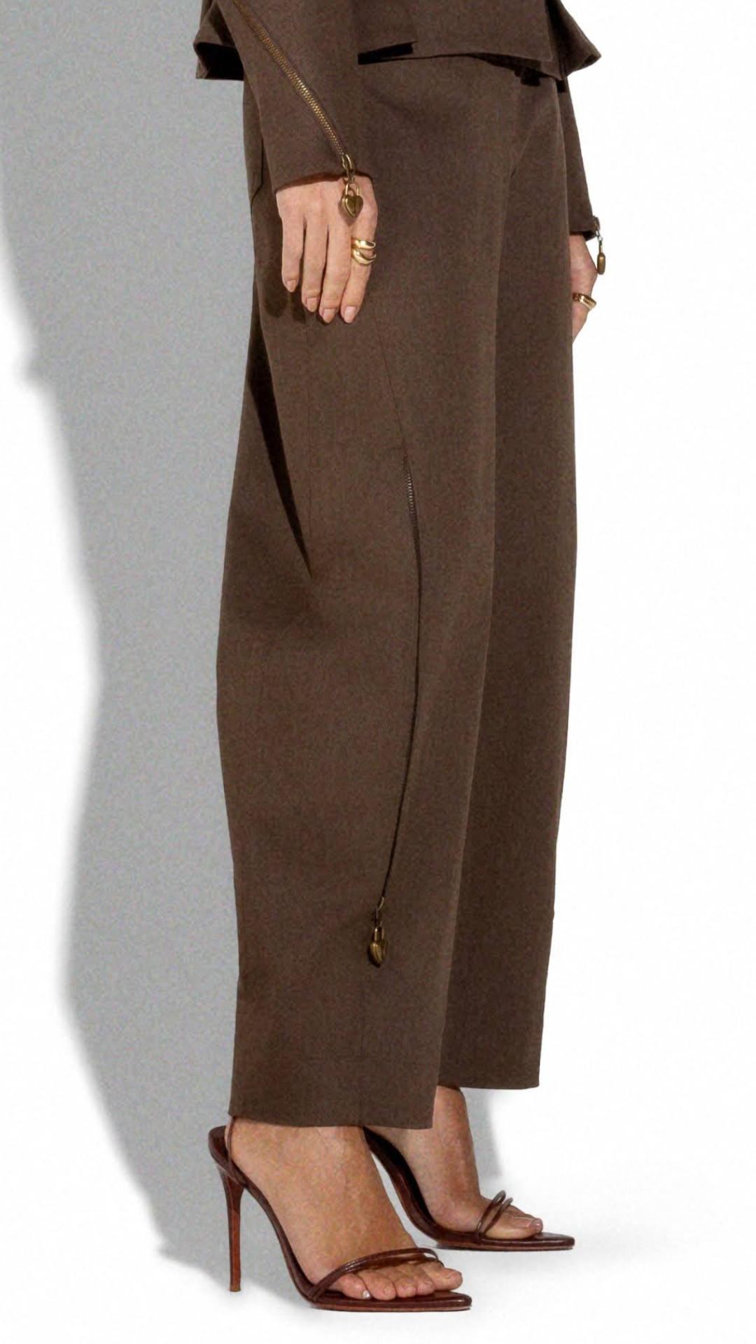 Calça Ulla Choco