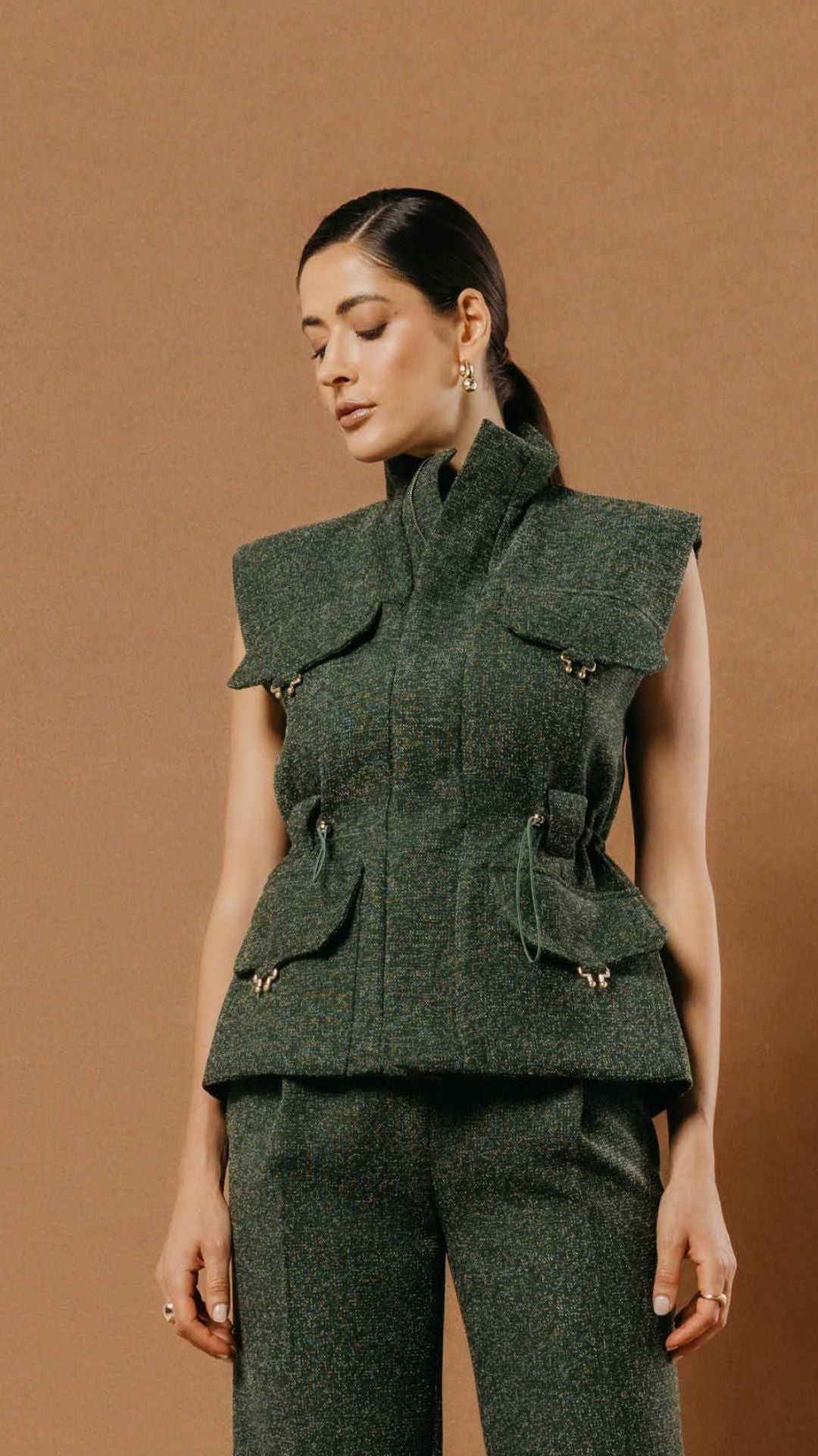 Colete Helena Botanic