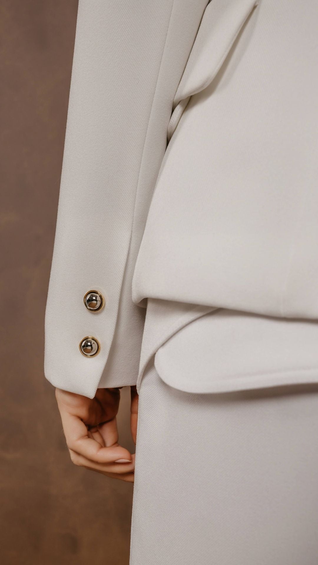 Blazer Nancy Off White