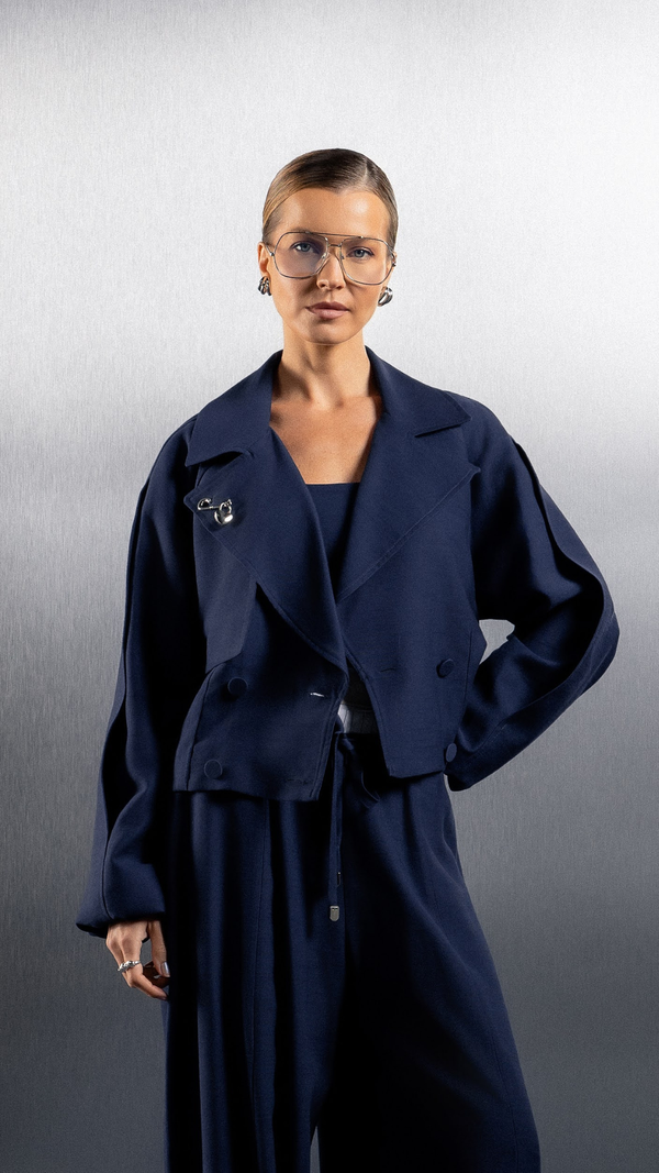Jaqueta Kate Midnight