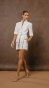 Shorts Nancy Off White