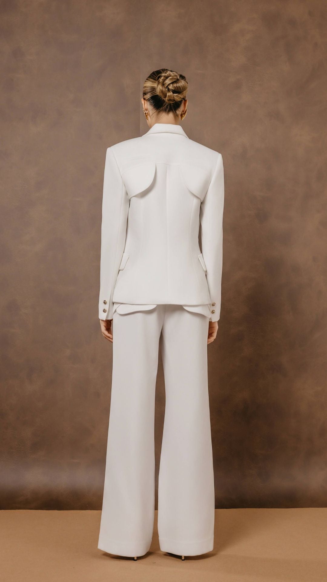Blazer Nancy Off White