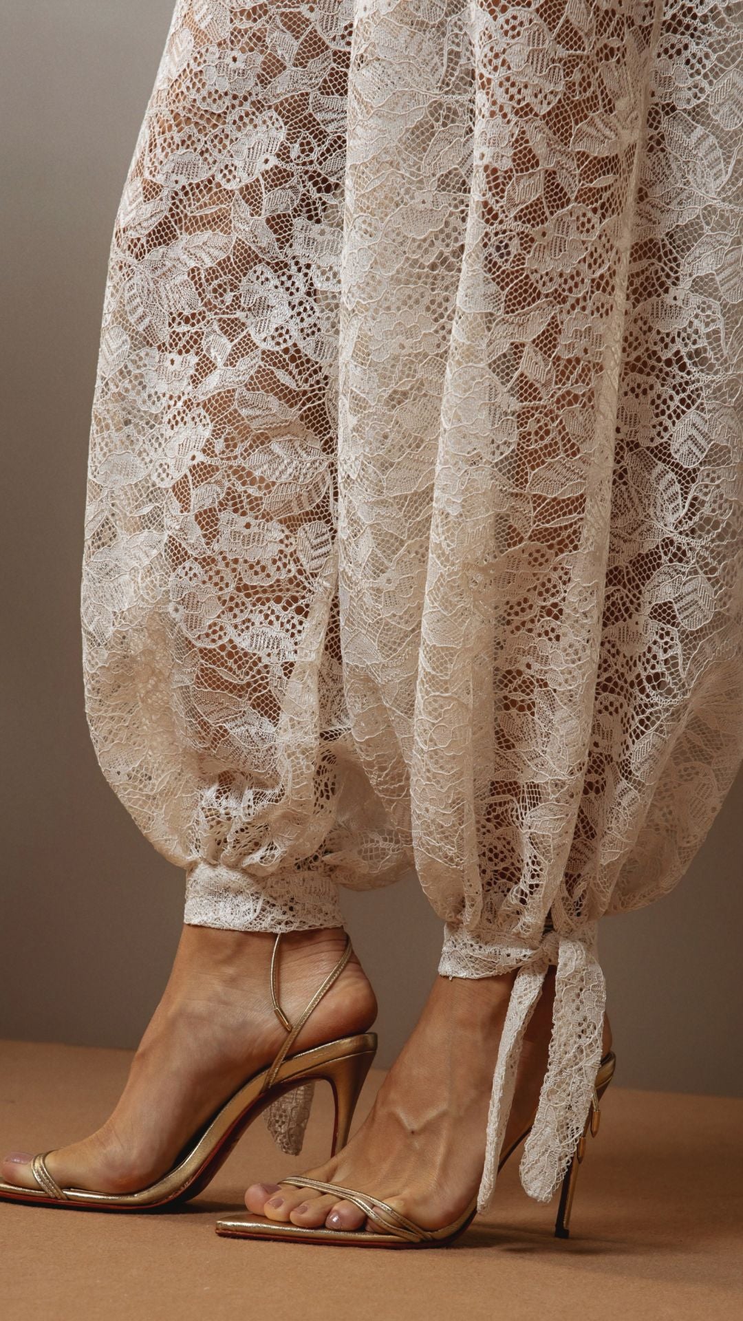 Calça Beth Natural