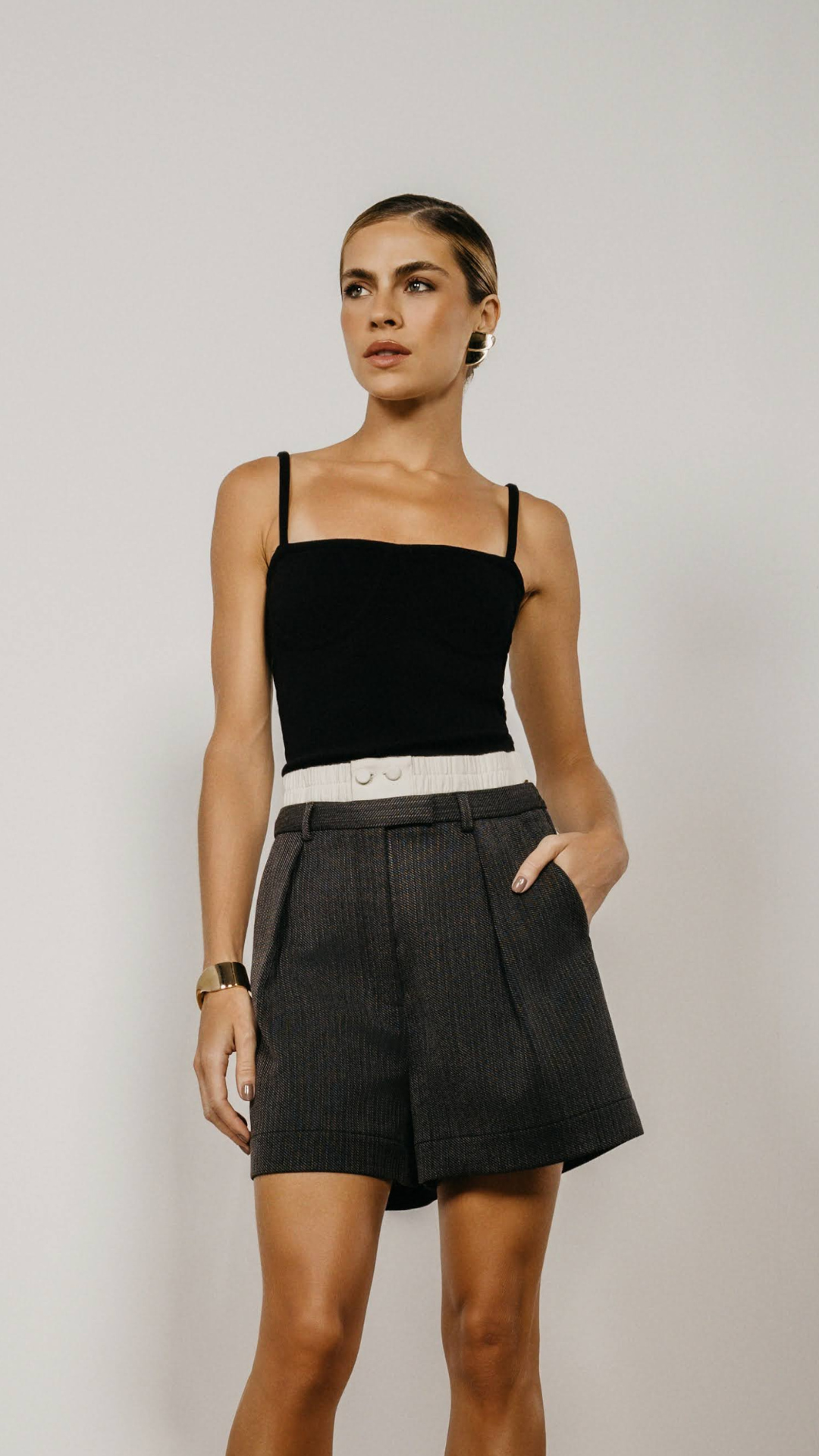 Blusa Oly Preto