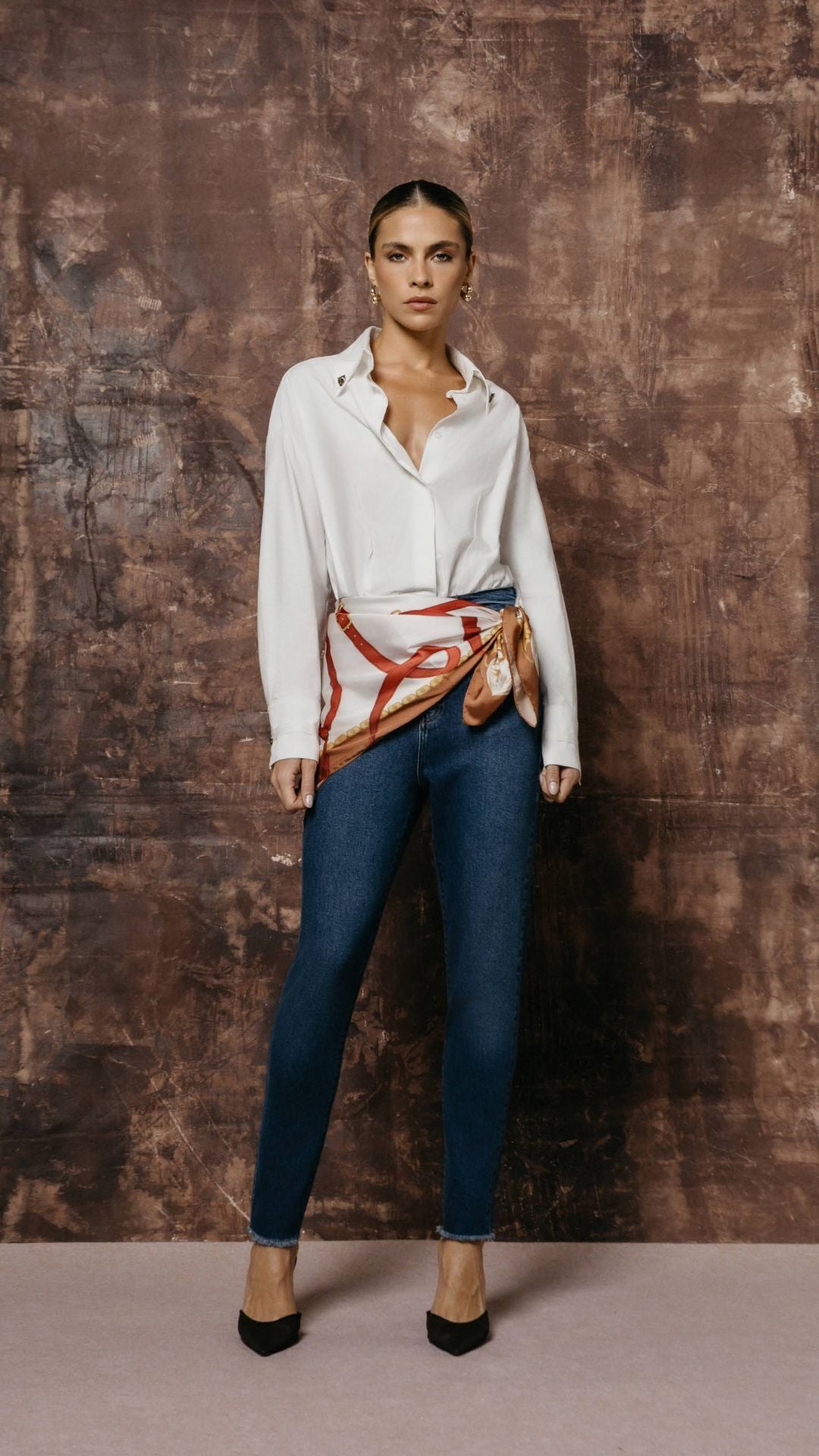 Calça Jeans Nora