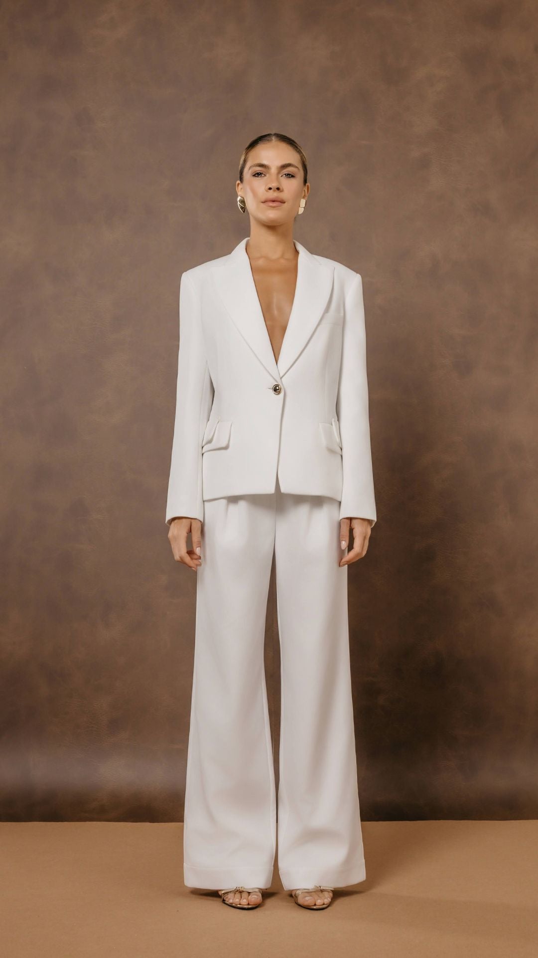 Blazer Nancy Off White