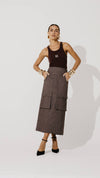 Saia Midi Tessa