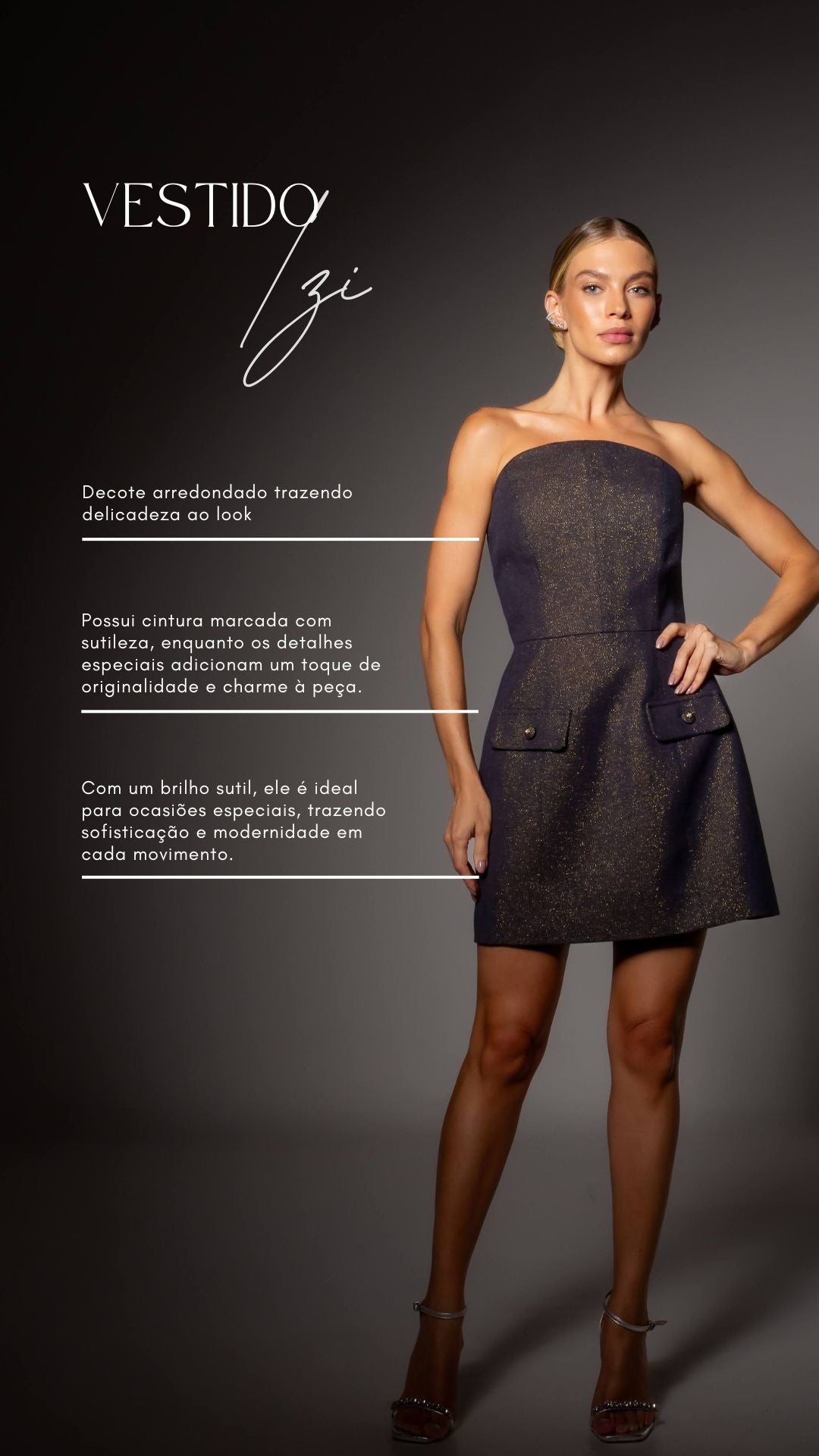 Vestido Izi