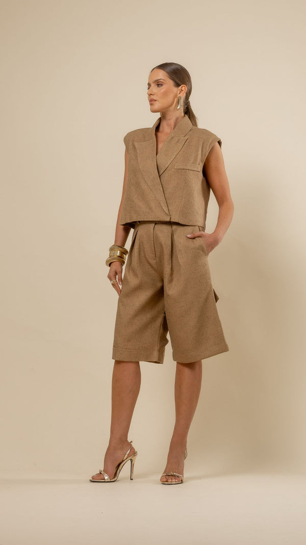 Bermuda Ray Caramell