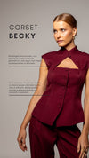 Corset Becky