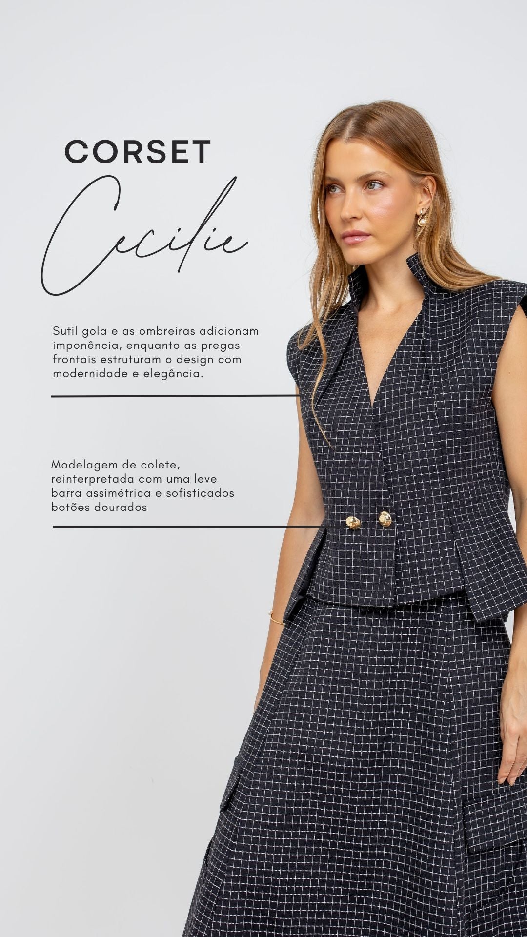 Corset Cecilie