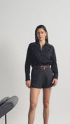 Camisa Helena Preto