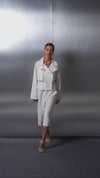 Bermuda Kate Off White