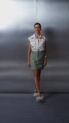 Camisa Kate Off c/ Oliva