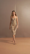 Vestido Chloe Jacquard