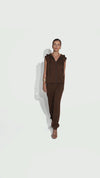 Conjunto Lily Choco