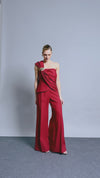 Corset Roe Red