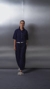 Blusa Gola Polo Kate Midnight