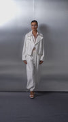 Jaqueta Kate Off White