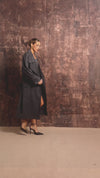 Trench Coat Nora Grafite