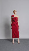 Corset Roe Red