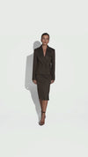Blazer Ulla Choco