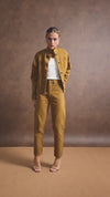 Calça Wanda Caramel