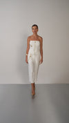 Corset Melany Off White