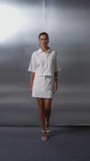 Saia Kate Off White