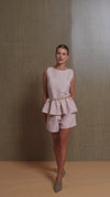Conjunto Dakota Blanche