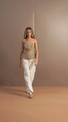 Corset Chloe Jacquard