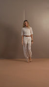 Blusa Beth Natural